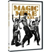 Magic Mike XXL (DVD + Digital Copy With Ultraviolet) (Walmart Exclusive)