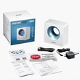 thumbnail image 2 of Router Inalámbrico Asus Blue Cave AC2600 con Tecnología Intel Wi-Fi y Seguridad Aiprotection Trend M, 2 of 6