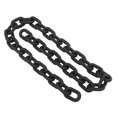 thumbnail image 1 of FONDOTIN Large Crime Chain Link Chain Dog Chain Black Plastic 1Set For Event Organizers, 1 of 6