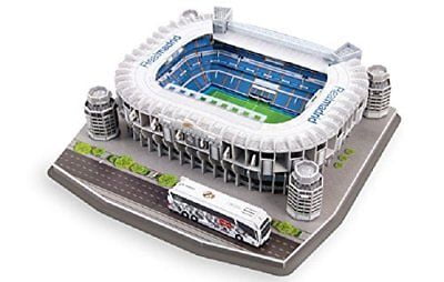 Santiago bernabeu lego Clearance