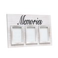 thumbnail image 1 of Marco de fotos Elegant Designs HG2002-WMS Rustic 18x3x30 cm, 1 of 8