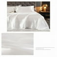 thumbnail image 3 of BZPIZ Full/Queen/King Size Bed Sheets Bedding Deal Soft Brushed Microfiber Fabric - Shrinkage & Fade Resistant Top Sheet - Easy Care Bed Sheet Twin, Solid, K-ids, Men & Women Bedding, 3 of 8