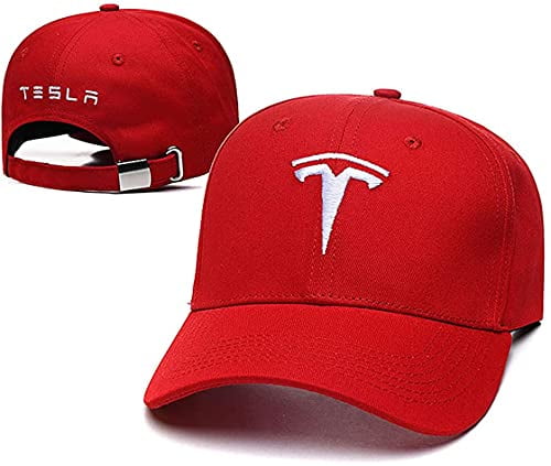 Cap Car Racing Motor Hat (fit Tesla 