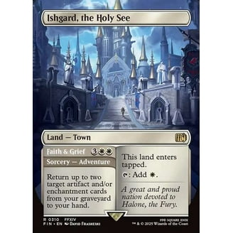 bundle mtg final fantasy Ultima [FINAL FANTASY] main image 1