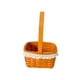thumbnail image 4 of Cesta de almacenamiento de Pascua con asa, cesta de mano pequeña trenzada, cesta tejida a mano para recuerdos de fiesta de boda, verduras, huevos, 4 of 9