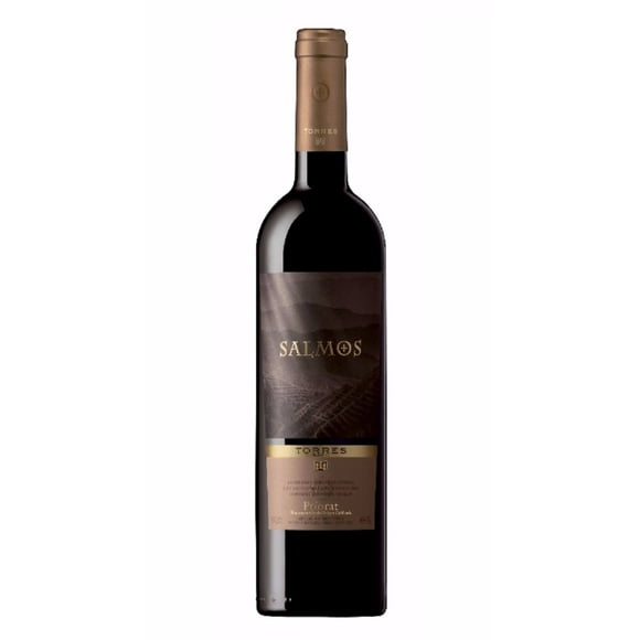 Vino Tinto Salmos Torres Priorato 750ml