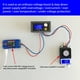 thumbnail image 3 of Módulo de aumento y reducción automático ajustable Corriente de voltaje constante Módulo de fuente d Cacagoo Controlador de fuente de alimentación, 3 of 7