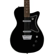 Danelectro '56 Baritone Electric Guitar Level 2 Black 190839163639