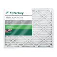 thumbnail image 1 of Filterbuy 16X20X1 Air Filter Merv 8 Dust Defense (1-Pack), Pleated Hvac Ac Furnace Air Filters Replacement (Actual Size: 15.50 X 19.50 X 0.75 Inches), 1 of 8