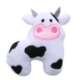 thumbnail image 2 of Fairnull Cat Toy Bite-resistant Animal Shape Kitten Teeth Grinding Cow-shape Catnip Toy Pet Supplies, 2 of 9