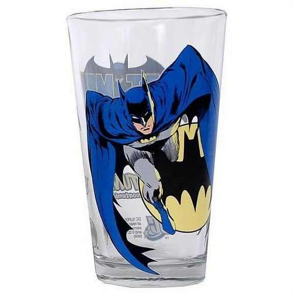 Batman by Neal Adams Pint Glass