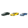 Fast & Furious Die-Cast Car 3-Pack #3