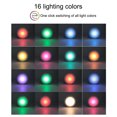 thumbnail image 1 of LED Armario Remoto 30LM Luz 16 Colores Control con Pilas 3PCS, 1 of 9