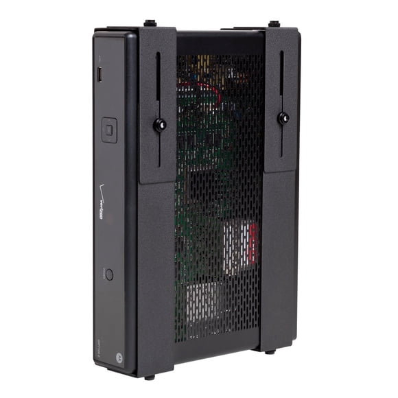 Soporte de pared HideIt monta Uni-NSM para dispositivos de red
