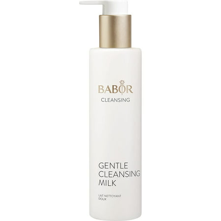 Gentle Cleansing Milk, Brightening Daily Facial Cleanser, with Antioxidant Complex to Reduce Redness and Soothe Sensitive and Irritated Skin, Non-Comedogenic and Fragrance Free