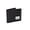 001BLACK, variant on KAUKKO No-Bounce Reflective Running Belt Pouch Fanny Pack,Unisex Water Resistant Workout Waist Pack Bag for Fitness Jogging Hiking Travel,Cell Phone Holder Fits