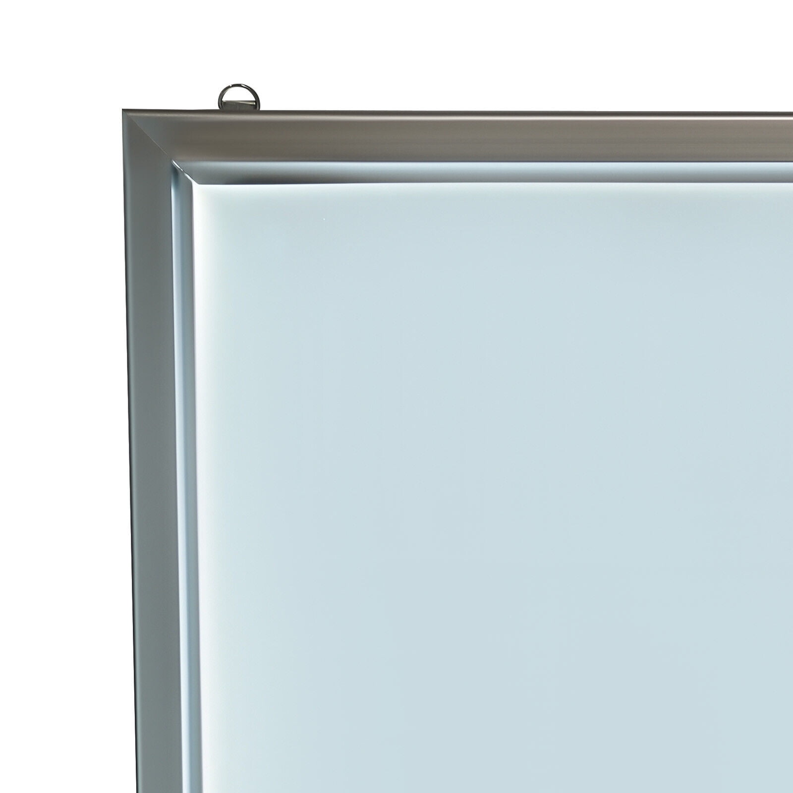 24"x36" LED Backlit Poster Frame Art Picture Light Box Advertising Display Frame