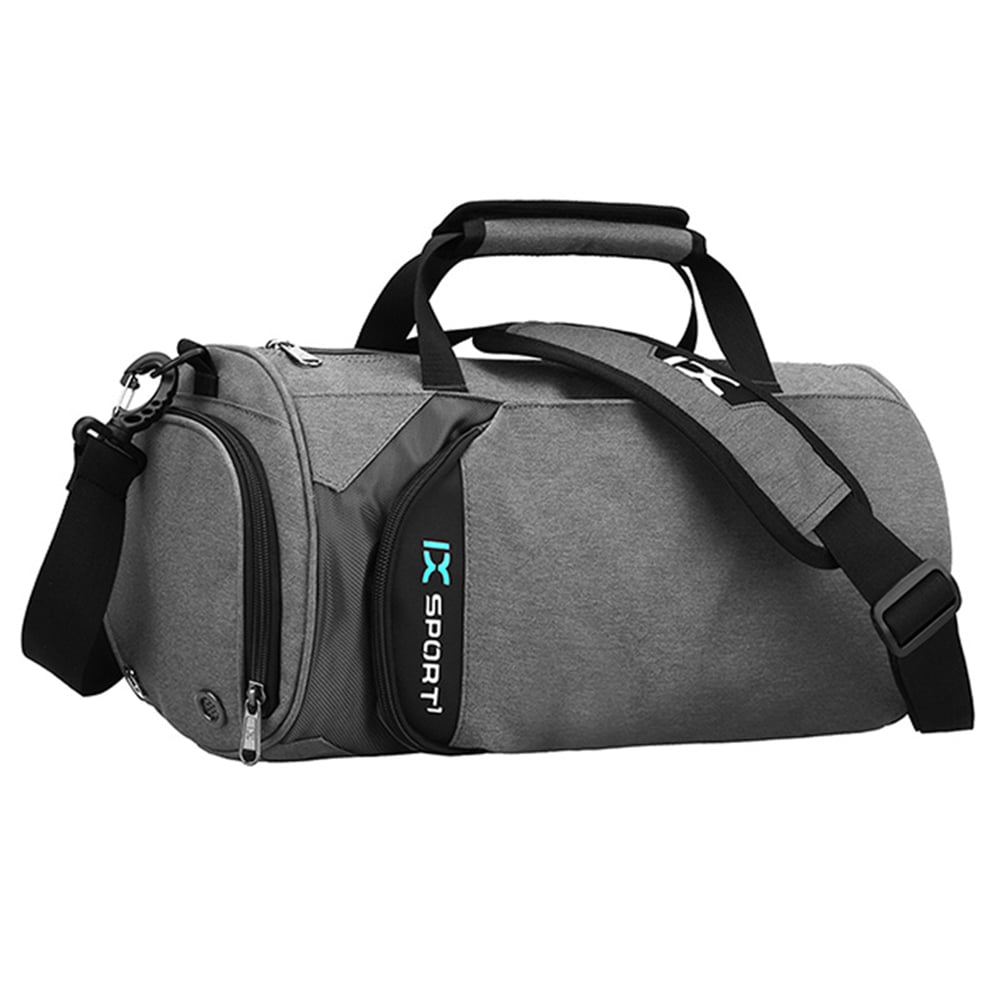 Spider-man Overnight Black Bag Backpack Gym Duffel Storage Sport Luggage Carryon 