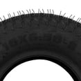 thumbnail image 6 of 2pcs 16x6.50-8 Lawn Mower Garden Tractor Turf Tires 2 Ply Max Load: 615Lbs, 6 of 7