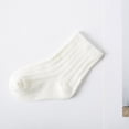 thumbnail image 3 of Baby Boy Cotton Socks Toddler Sock Non-Skid for Newborn Infant Childrens, 3 of 7