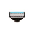 thumbnail image 3 of Hweilai Razor Blade Refills - Men's Razors - 4 Pack, 3 of 4