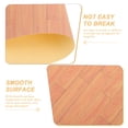 thumbnail image 2 of Miniature Floorboard Sheet Mini House DIY Floor Paper Sheet Flooring Decoration, 2 of 9