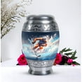 thumbnail image 5 of Ice Surge Hockey Adult Urns For Human Ashes Men - Cremation Urns For Human Ashes Adult Female - Burial Urns For Ashes - Large Urns For Human Ashes Adult Male - Memorial Urns (Size -10inch), 5 of 5