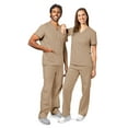 thumbnail image 5 of Adar Universal Mens Scrubs - Unisex Drawstring Scrub Set, 5 of 7