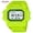 Green1, variant on SKMEI Digital Watch for Men and Women Big Screen Sport Wristwatch with Pedometer, Stopwatch, Alarm, Countdown Timer and LED Backlight