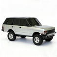 Off Work Scale 1/18 Scale Simulated Off-Road RC Car, Range Rover Model, RC Rock ...