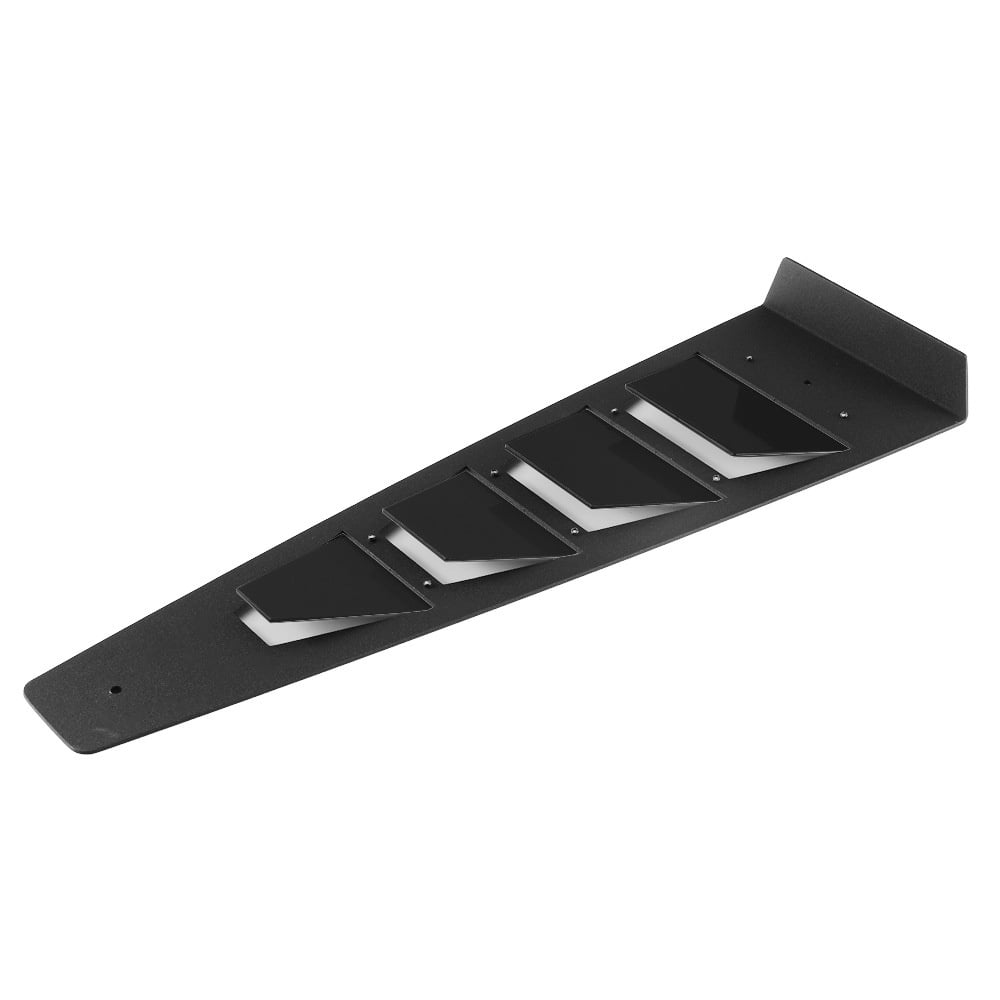 Hood Vent Air Flow Intake Fit for Polaris Slingshot GT LE / S / SL / SLR / SLR LE