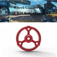 thumbnail image 1 of HUASHENG Roue en Alliage d'Aluminium Améliorée Connecteur Pièce de Rechange pour Robot DJI RoboMaster S1, 1 of 5