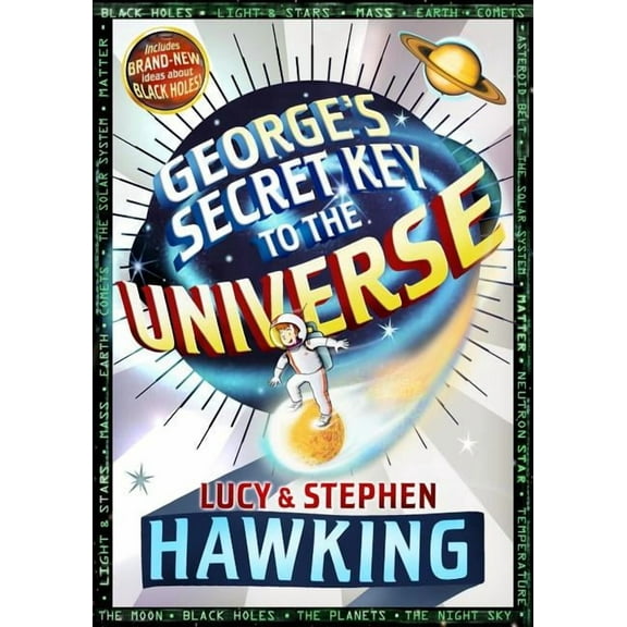 George's Secret Key George's Secret Key to the Universe, (Hardcover)