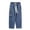Blue, variant on QHFBli Mens Slim Fit Stretch Denim Jeans - Dark Wash Men's Relaxed Fit Hop Denim Trousers for Casual Work Wear With Multiple Blue L
