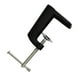 thumbnail image 5 of Abrazadera de Repuesto para Lámpara de Escritorio Macarena Acero Inoxidable Negro Abrazadera de Brazo Ajustable, 5 of 8