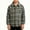 Z-05Green, variant on Coerni Boys Long Sleeve Plaid Shirt Button Down Collared Tops Soft Flannel Shirt Teen Trendy Versatile Spring Fall Clothes School Casual Daily