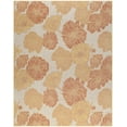 thumbnail image 3 of Nourison Garden Oasis Indoor/Outdoor Coral 8' x 10' Area Rug (8x10), 3 of 9
