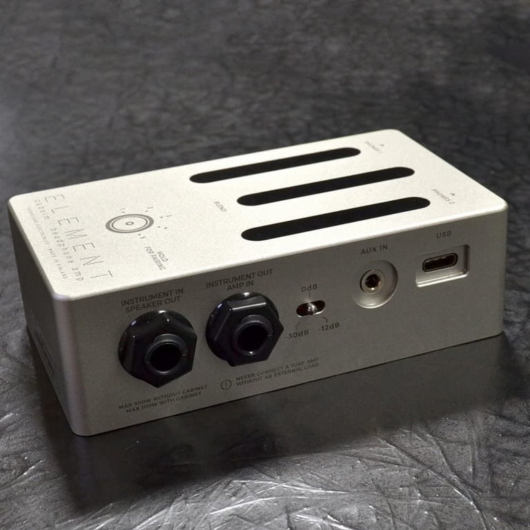 Darkglass Electronics Element Cabsim & Headphone Amp W/Bluetooth