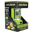 thumbnail image 5 of Life+Gear 41-3992 2,200-Lumen USB Rechargeable Lantern and Powerbank, 5 of 7