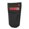 thumbnail image 4 of Extensión de guardabarros para motocicleta, guardabarros trasero para motocicleta Extensión de protección contra salpicaduras para motocicleta Extensión de guardabarros para motocicleta Característic, 4 of 12