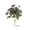 🔥 Purple_Base#650, variant on Artificial pansy bouquet 5-stem fake flowers with greenery for weddings home decor gardens landscaping and floral arrangements wholesale