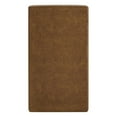 thumbnail image 6 of Spruce & Spring Upholstered Dining Chairs with Hidden Casters Set of 2, Brown-Genuine Leather, 6 of 12