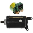 thumbnail image 1 of Niche Starter Motor Solenoid Kit for Honda Interceptor 500 Motorcycle MK1007752, 1 of 8