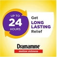 thumbnail image 4 of Dramamine Less Drowsy Formula Tablets - 8 Ea, 4 of 5