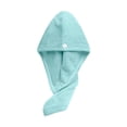 thumbnail image 3 of Toalla turbante Equate para la ducha varios colores 1 pza, 3 of 4