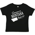 thumbnail image 3 of Inktastic Someone in Montana Loves Me Boys or Girls Baby T-Shirt, 3 of 5