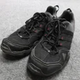 thumbnail image 2 of Ad-id-as Shoes Men 9.5 Black AX 2.0 D67192 Sneakers Mesh Low Top Athletic Running, 2 of 6