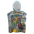 thumbnail image 3 of Plants Vs Zombies Hooded Towel for Kids - Toddler Bath Towel Kids Beach Towel with Hood, Girls Boys Pool Swim Cover-up Quick Dry, Microfiber Soft Poncho Towel, 3 of 8