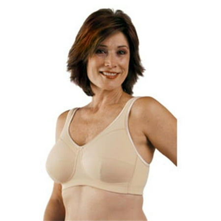 

Classique 761 Post Mastectomy Fashion Bra-Beige-50C