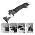 thumbnail image 4 of Grattoir d'Angle en Verre, Outil de Réparation de Joint en Plastique, Outil de Retrait de Joint en Silicone Professionnel Multifonction Durable 3 en 1, 4 of 5